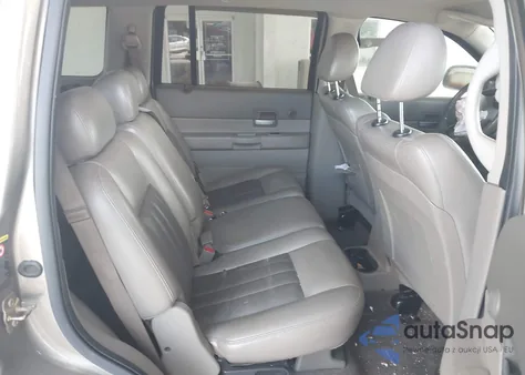 2004 Dodge Durango Limited from USA, damaged, VIN 1D8HB58D74F222427